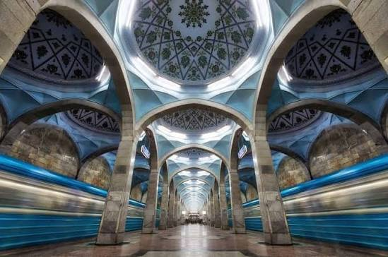 Toshkent Metropoliteni